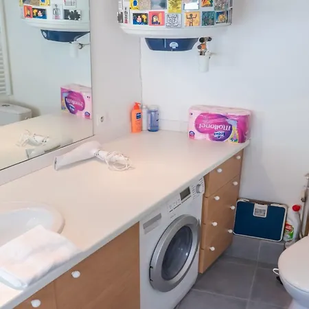 Apartament Atypique Appartement#charme#paris 7 *