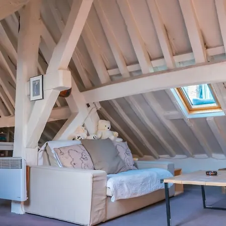Atypique Appartement#charme#paris 7 *
