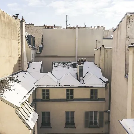 Atypique Appartement#charme#paris 7 *